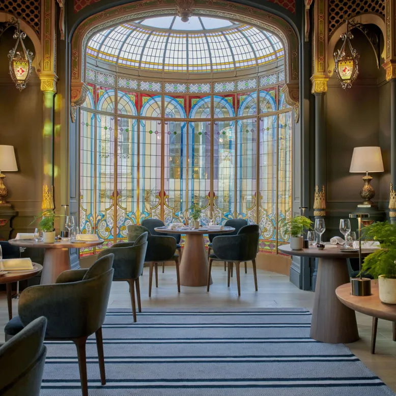 Restaurant du Grand Barrail