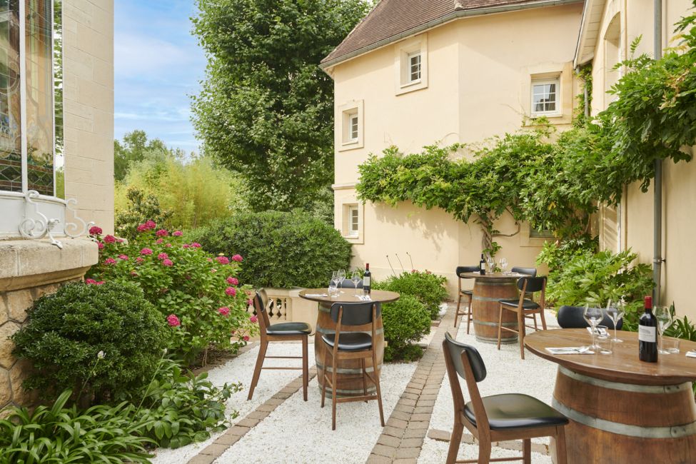 Restaurant du Grand Barrail