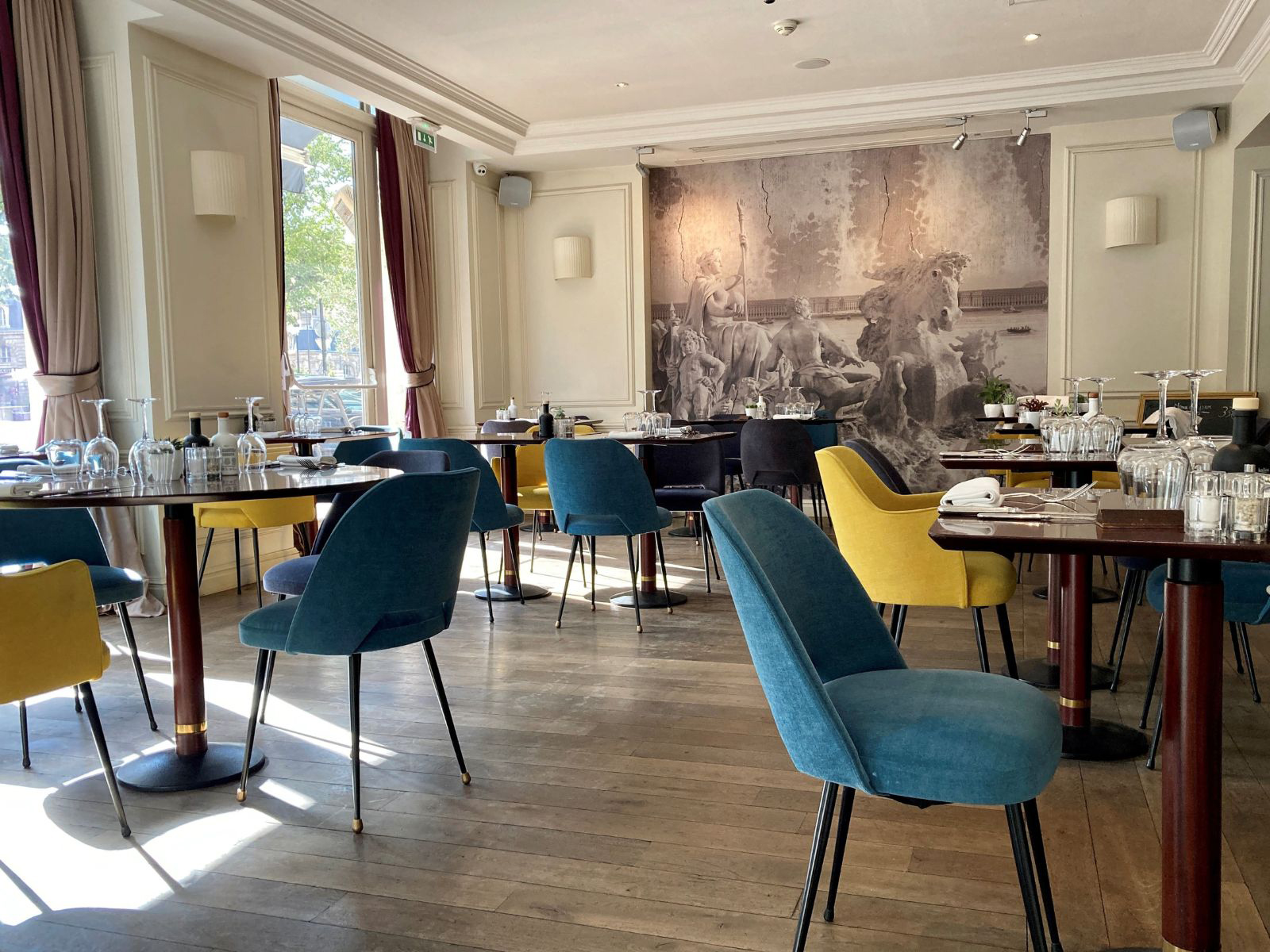 Le Comptoir de Sèze