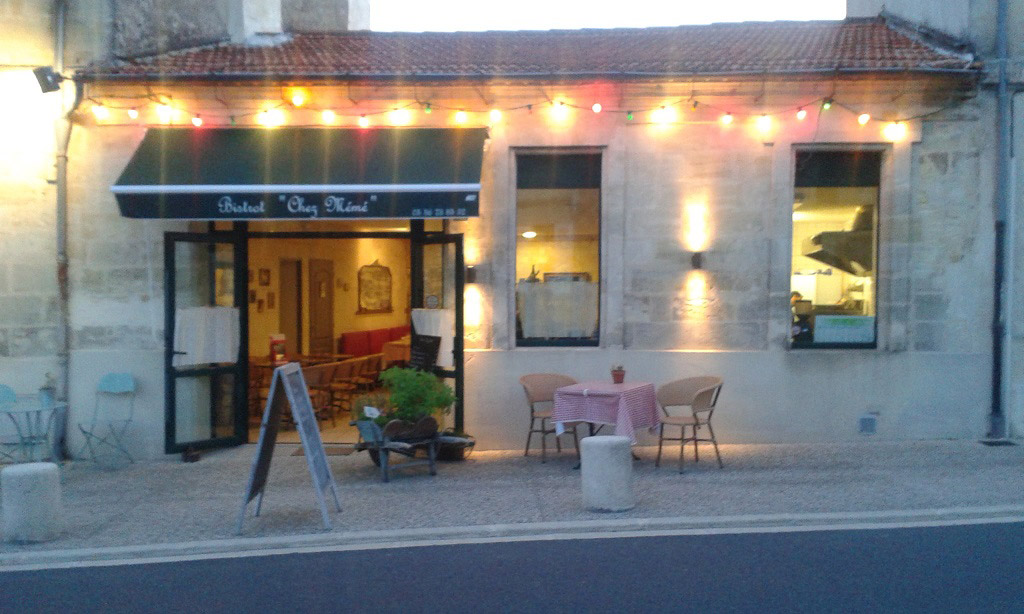 Bistrot Chez Mémé
