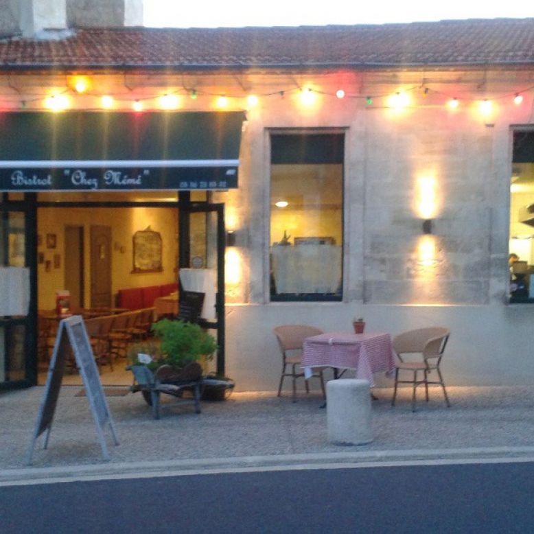 Bistrot Chez Mémé