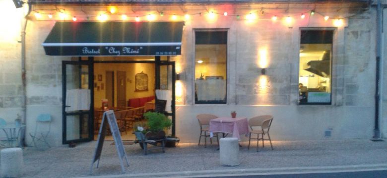 Bistrot Chez Mémé