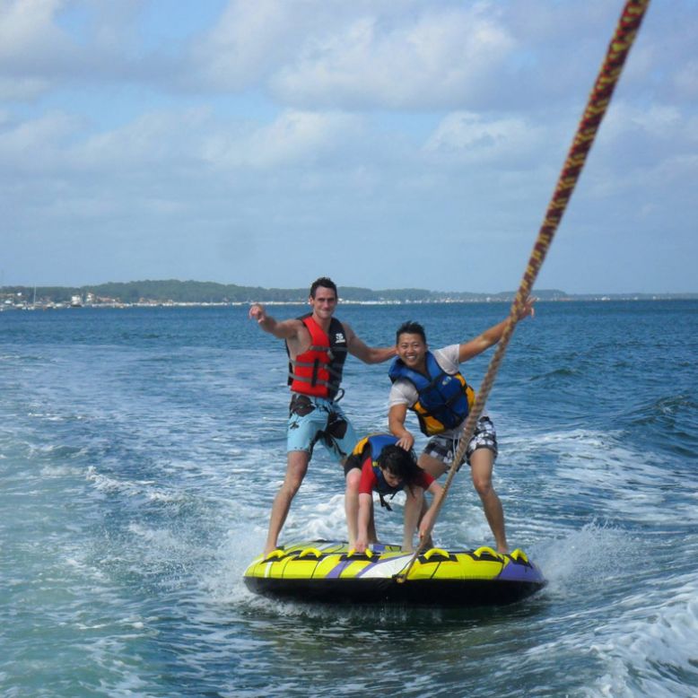 Glisse en Herbe