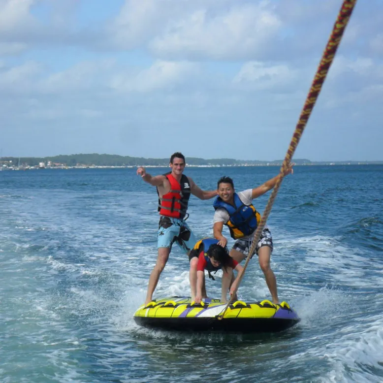 Glisse en Herbe