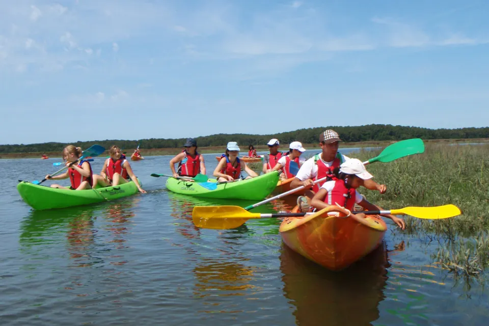 Becalou Canoë Kayak
