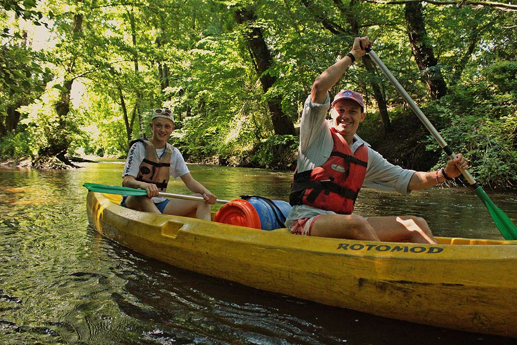 Canoë Kayak Bommes Nautique