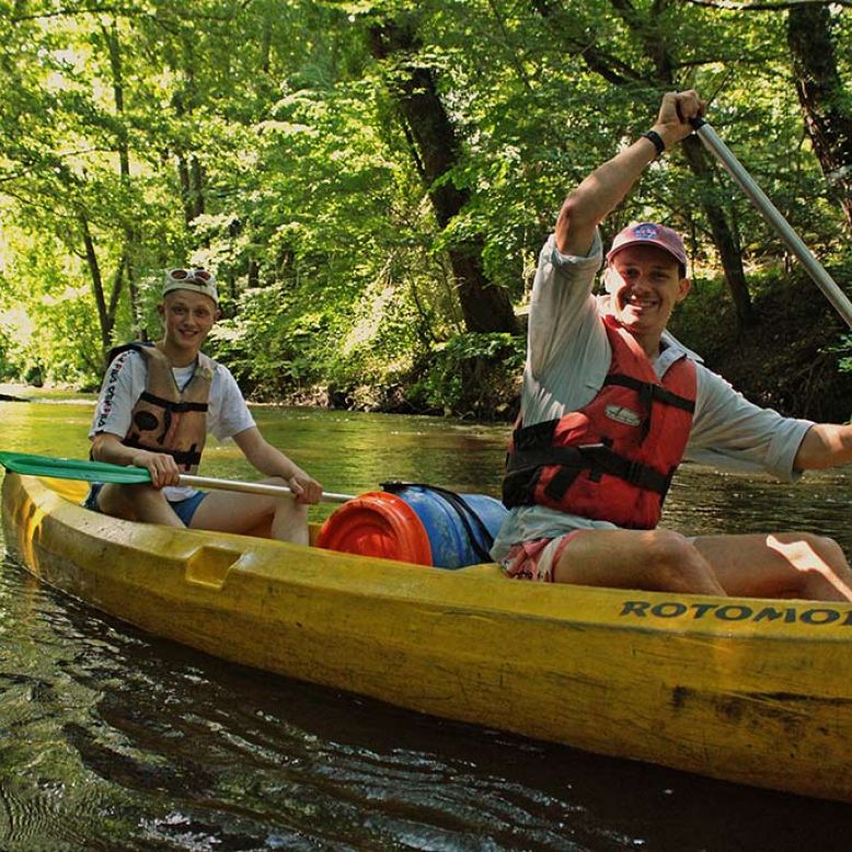 Canoë Kayak Bommes Nautique