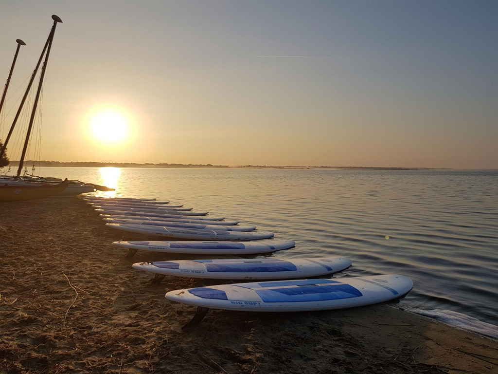 Plein' R Loc - Stand-Up Paddle