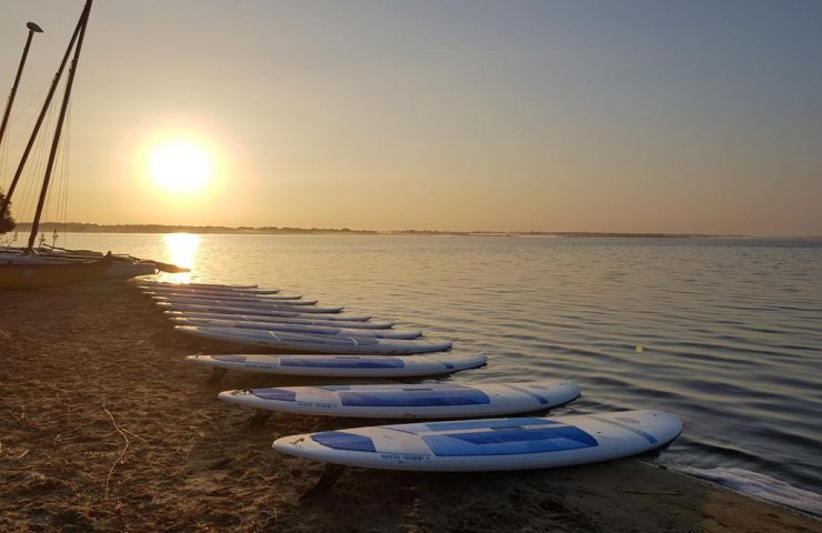 Plein' R Loc - Stand-Up Paddle