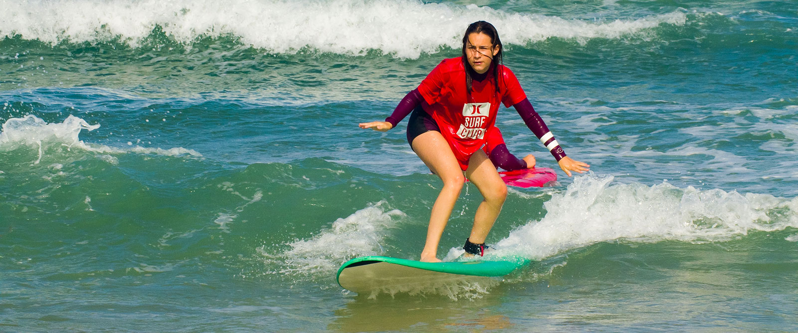 Hurley Surf Club Lacanau