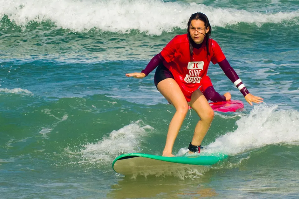 Hurley Surf Club Lacanau