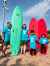 Hurley Surf Club Lacanau