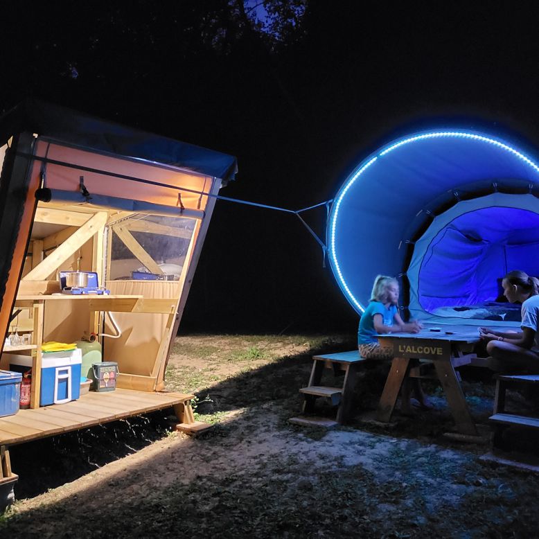 Camping du Vieux Château