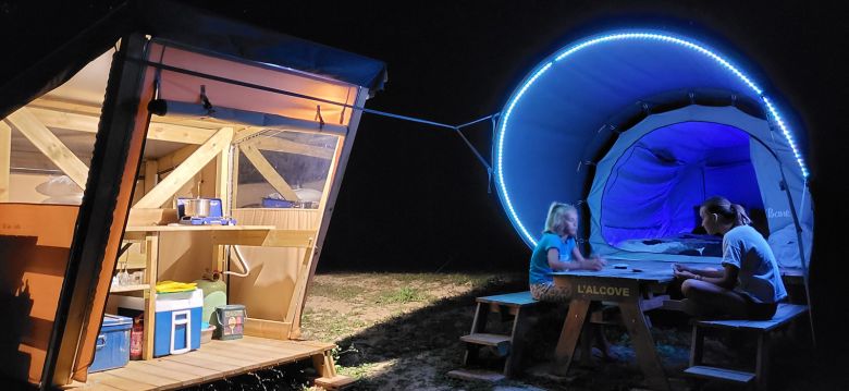 Camping du Vieux Château