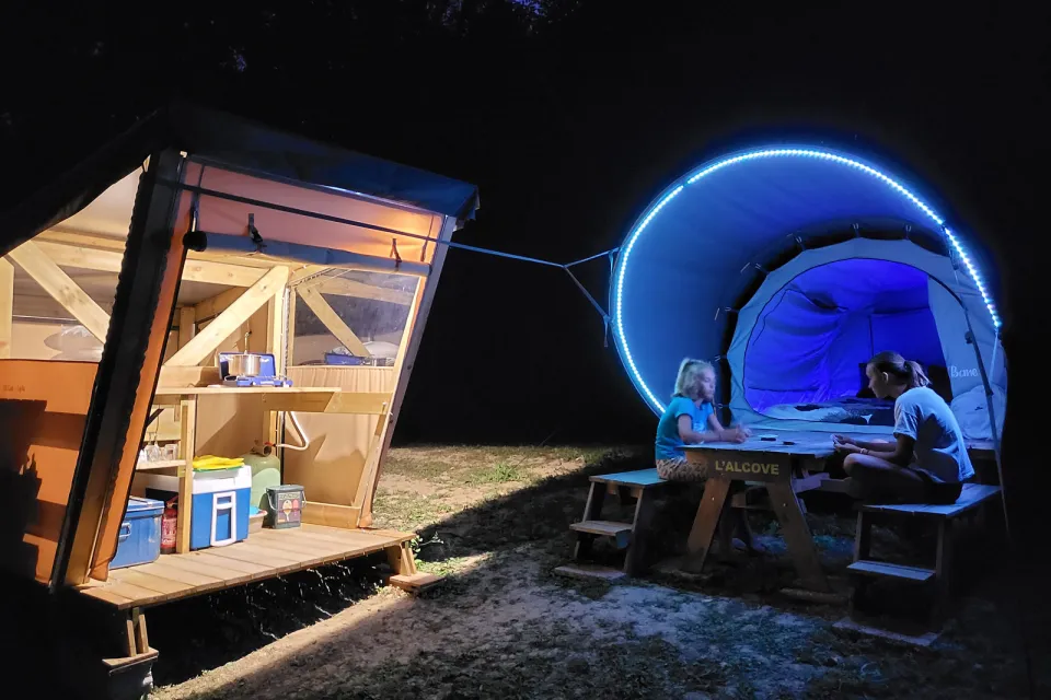 Camping du Vieux Château