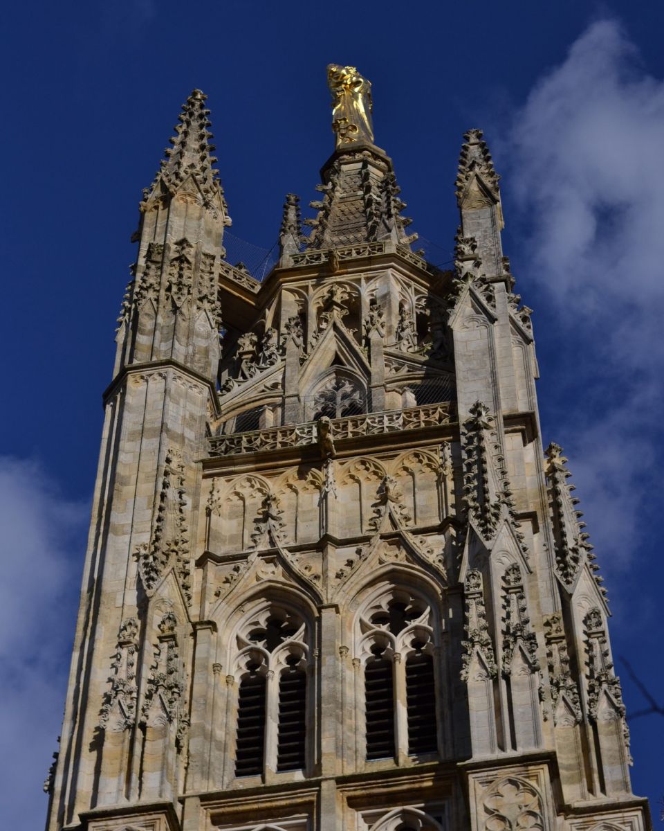 Come and discover the Pey Berland Tower - Castles / Towers in Bordeaux