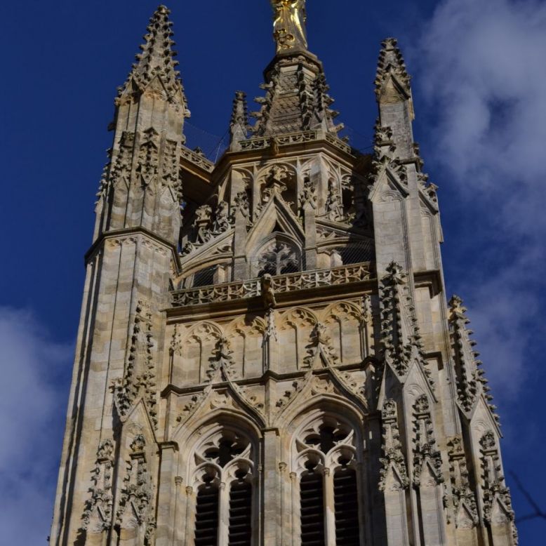 Pey Berland Tower
