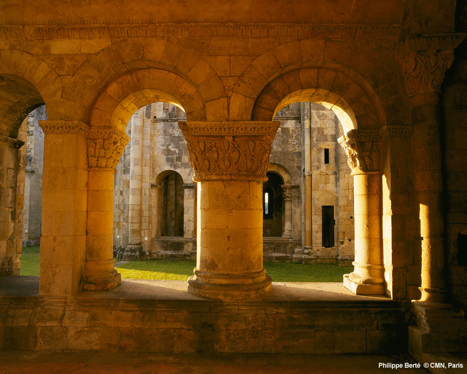 Abbaye de La Sauve-Majeure