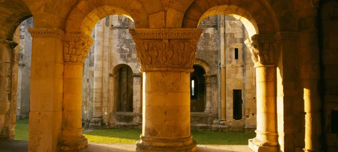 Abbaye de La Sauve-Majeure