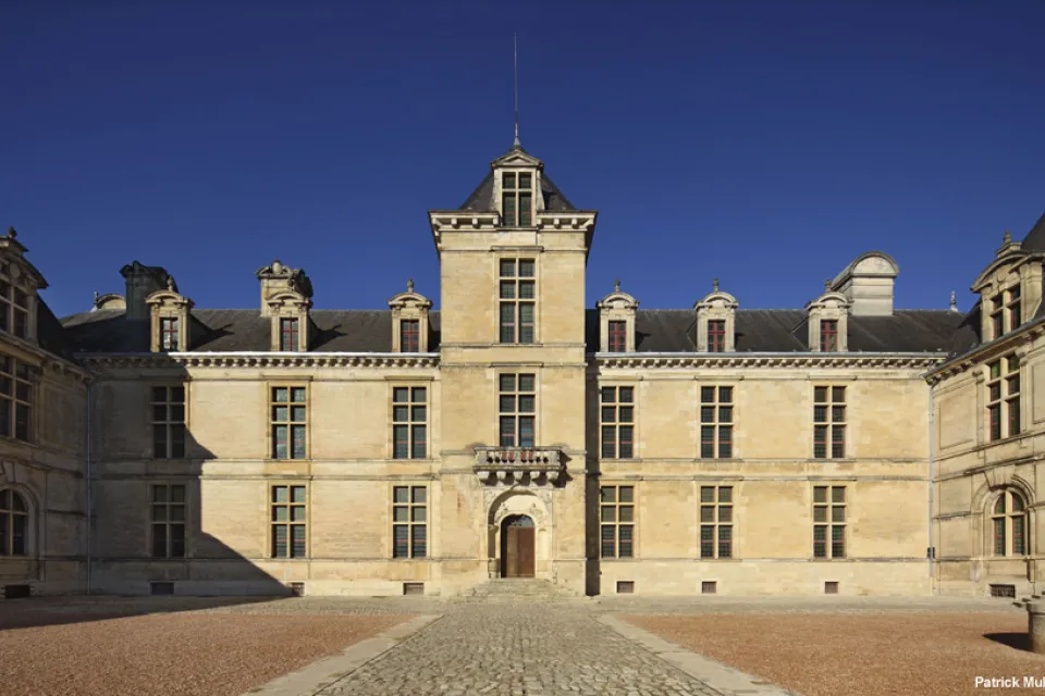 Château Ducal de Cadillac
