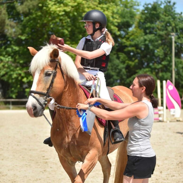 Haras de Croix d'Hins