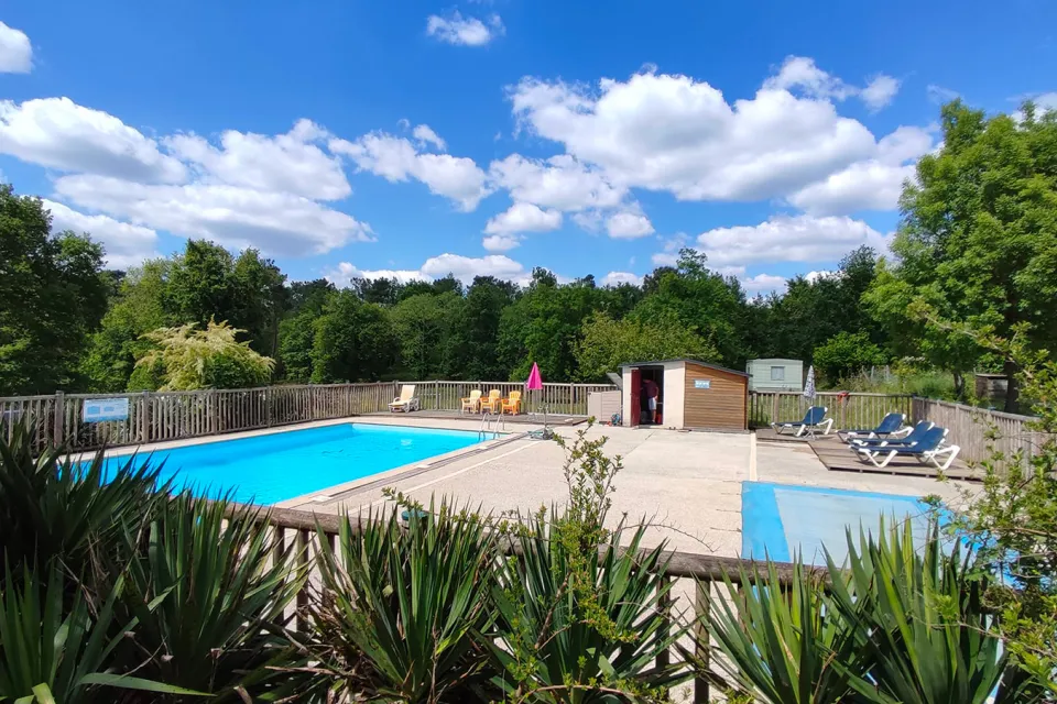 Camping Chez Gendron