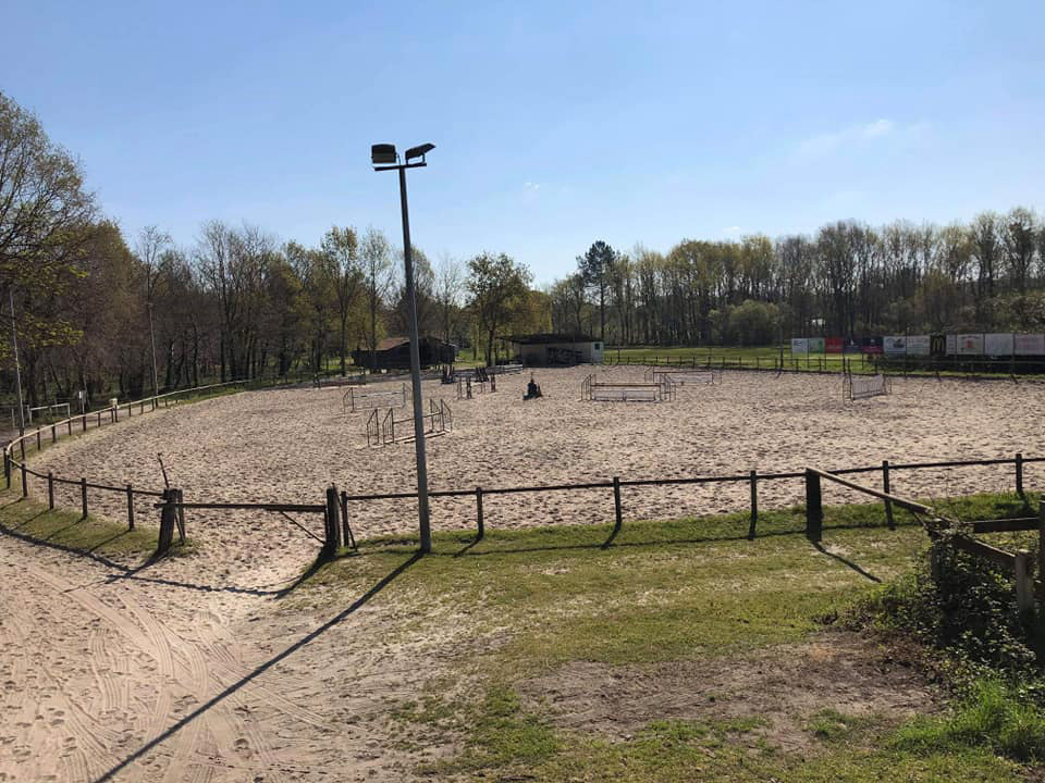 Mios Equestrian Center