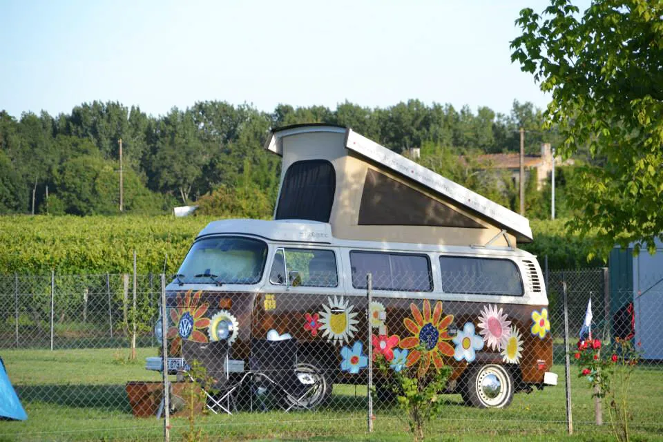 Camping Les Deux Anes