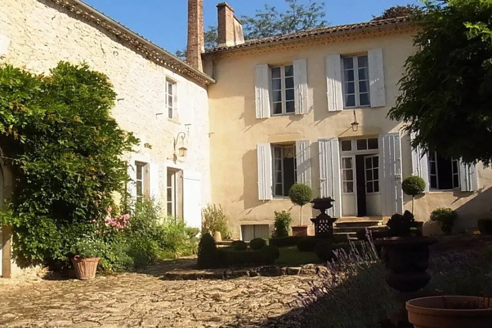 B&B Les Contreforts