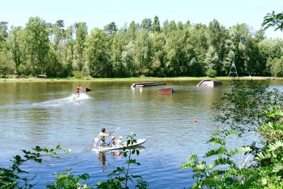 Castor Wake Park