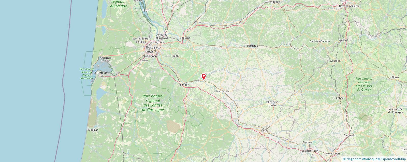 La Réole - Villes et Villages à La Réole - Guide Bordeaux Gironde