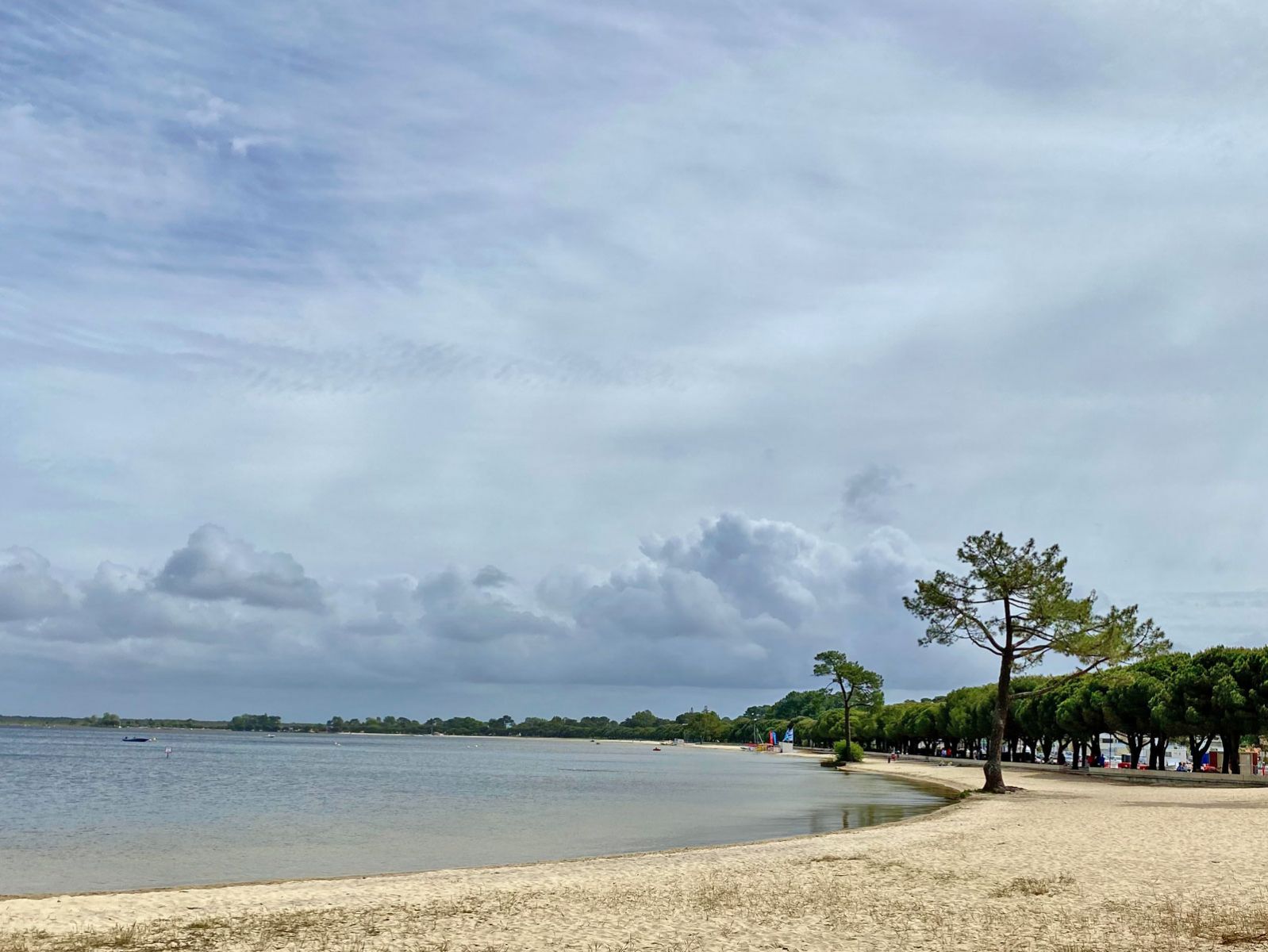 Lac de Carcans