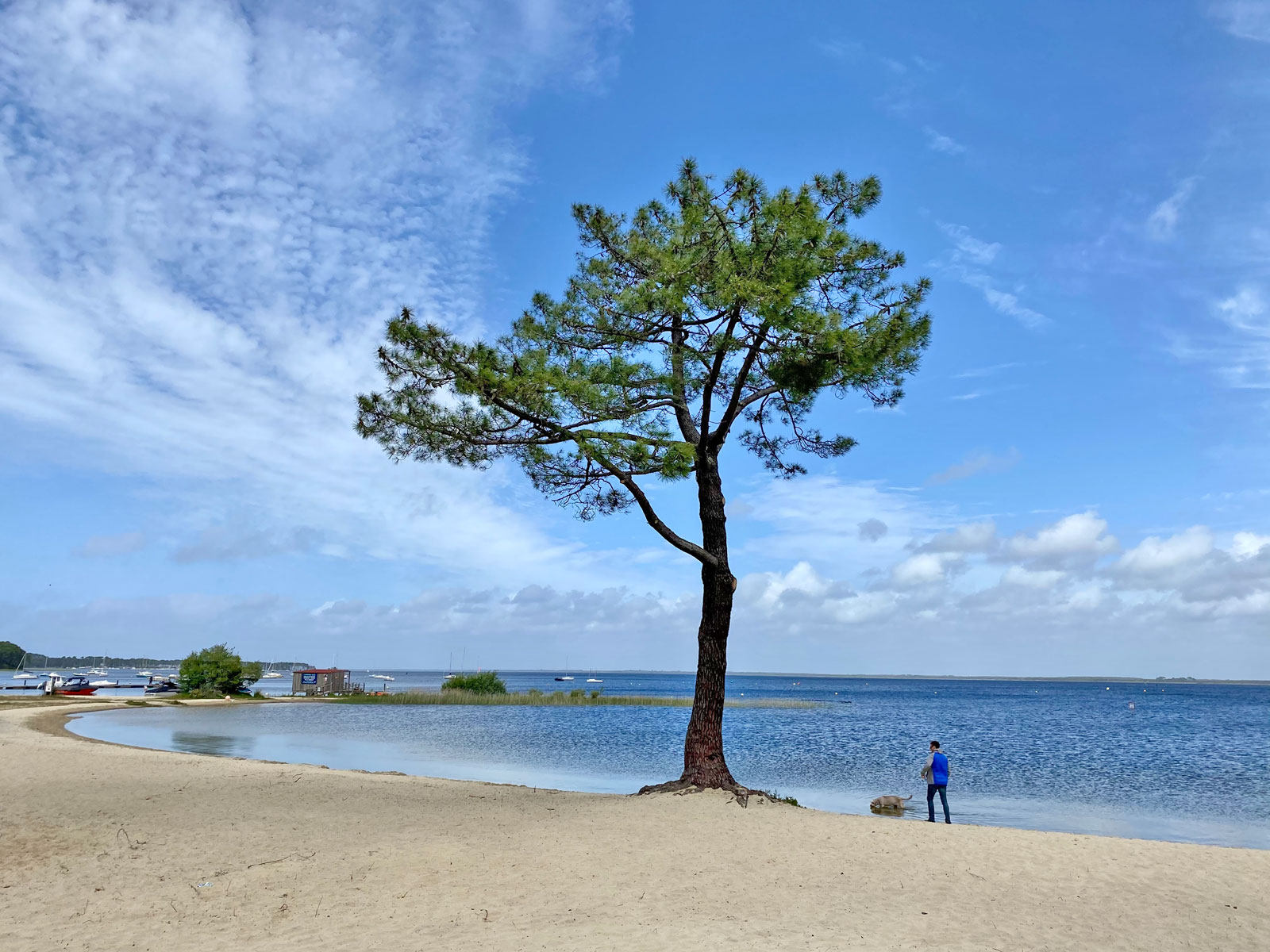 Lac de Carcans 