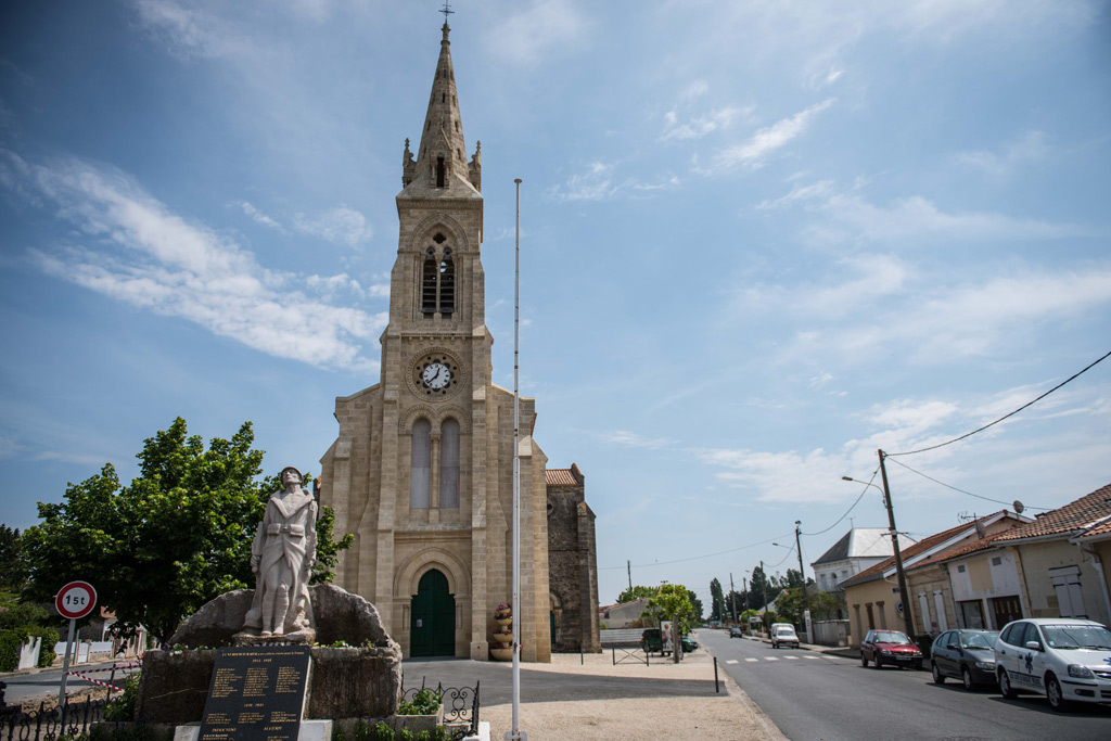 Le Verdon-sur-Mer