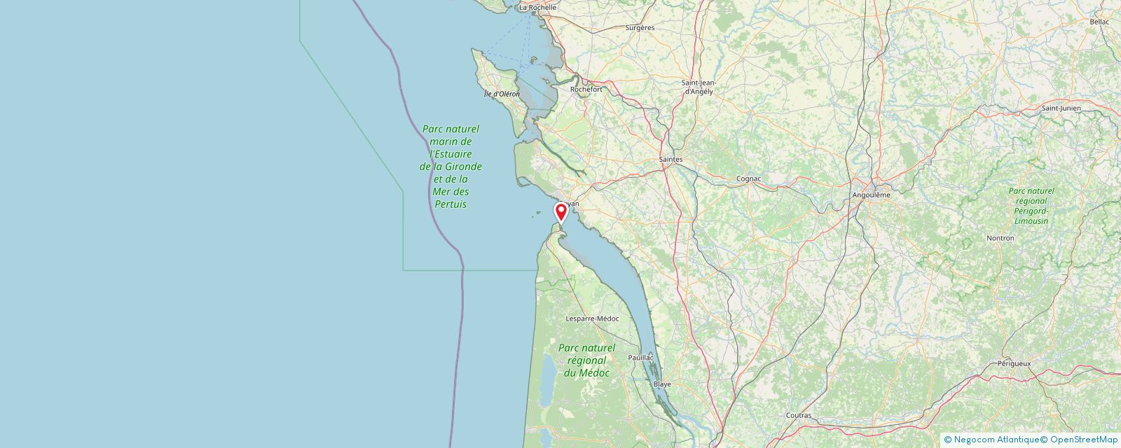 Le VerdonsurMer Villes et Villages au
