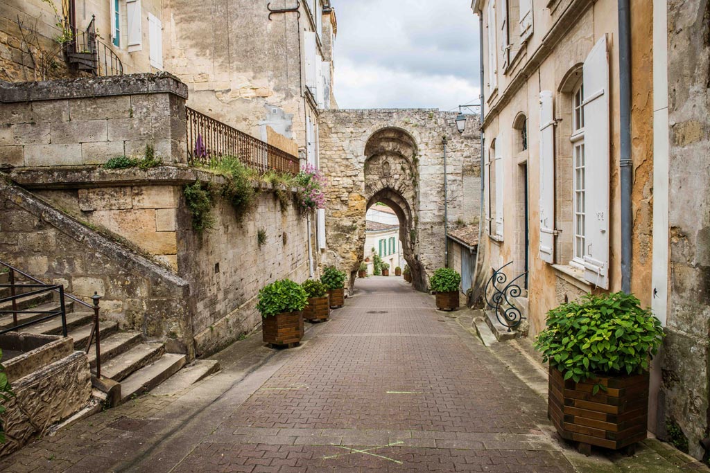 Bourg-sur-Gironde