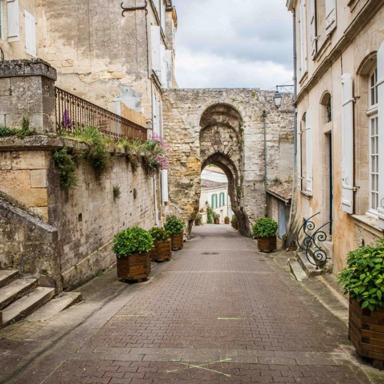 Bourg-sur-Gironde