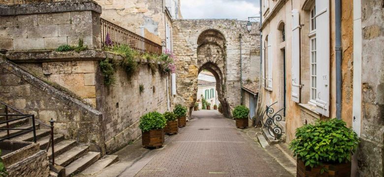 Bourg-sur-Gironde