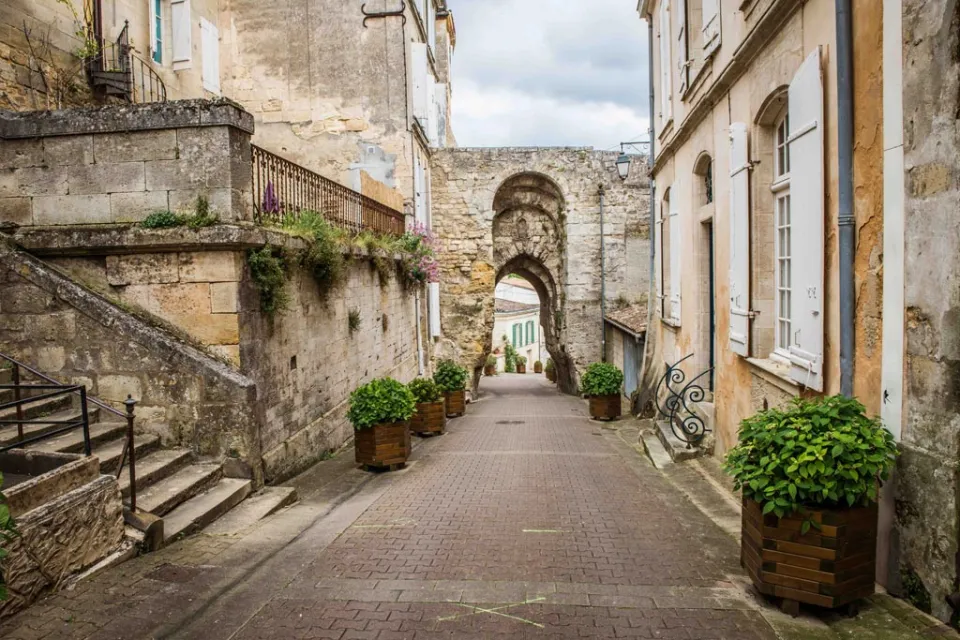 Bourg-sur-Gironde