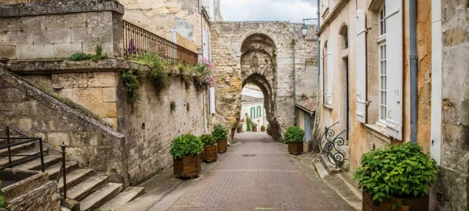 Bourg-sur-Gironde