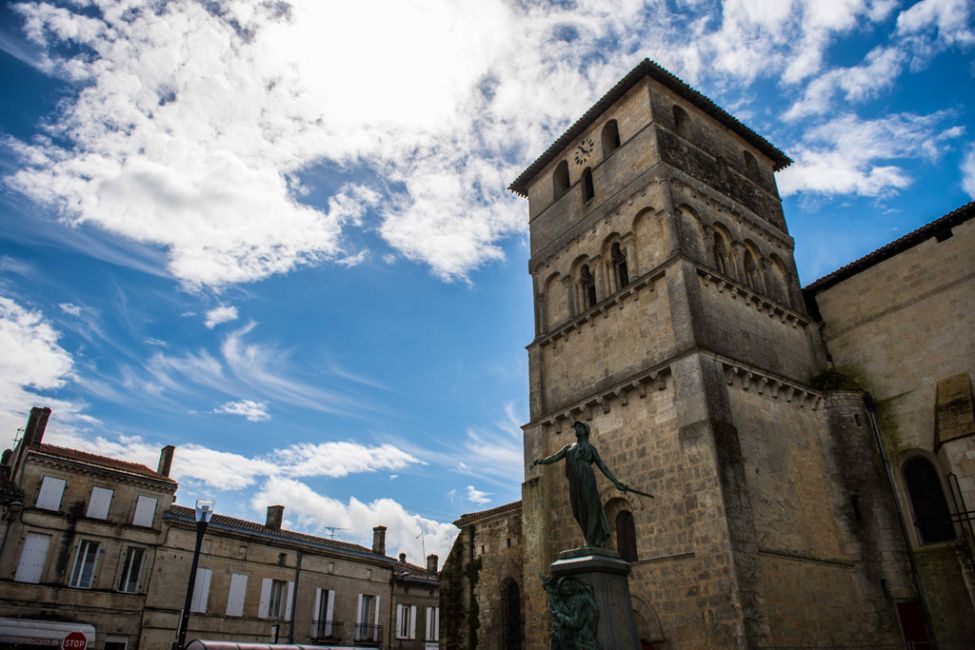 Saint-André-de-Cubzac - Villes et Villages à Saint-André-de-Cubzac