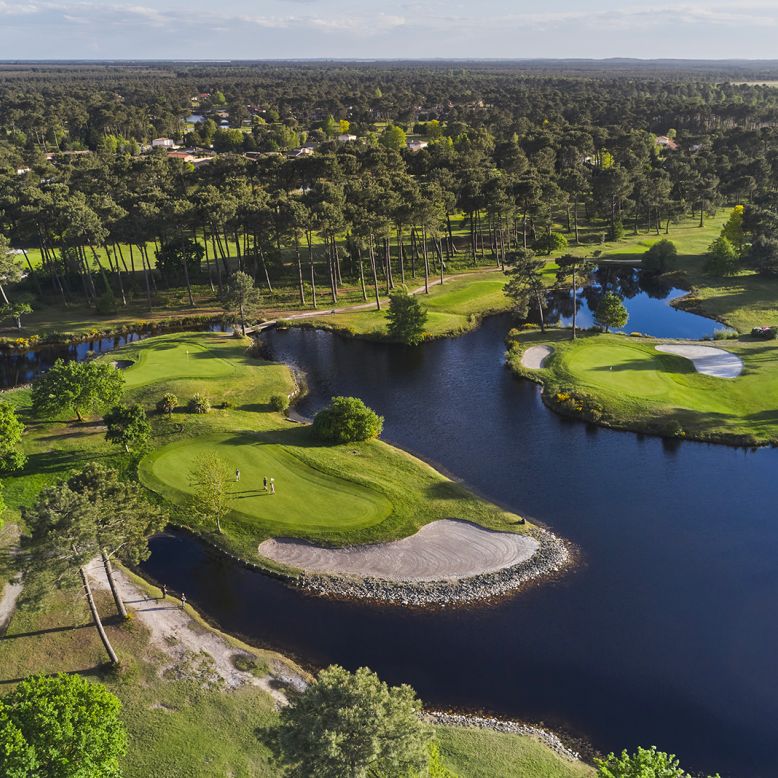 Golf Bluegreen Gujan-Mestras