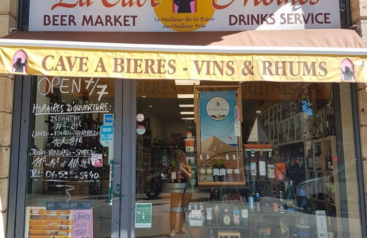 La Cave des Moines