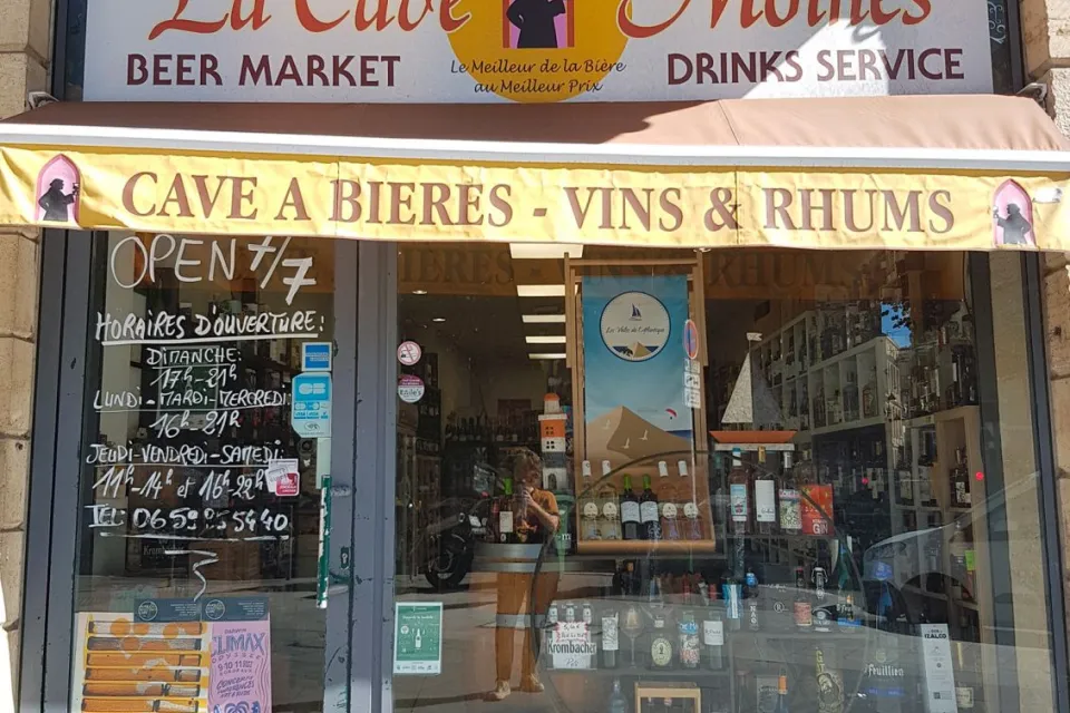 La Cave des Moines