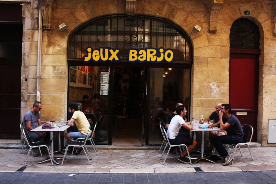 Jeux Barjo Bordeaux