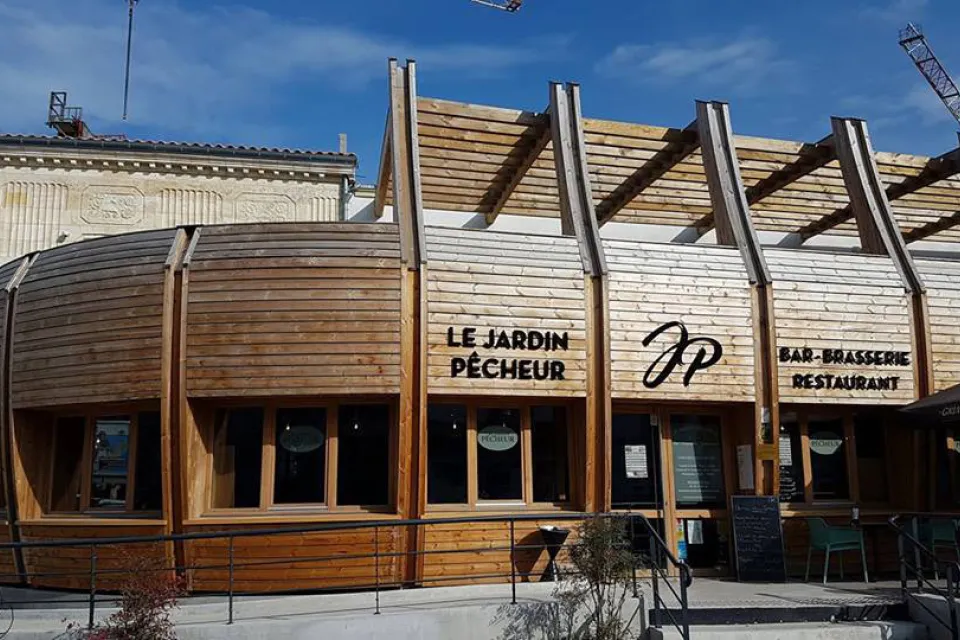 Le Jardin Pêcheur
