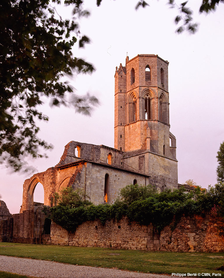 Abbaye de La Sauve-Majeure