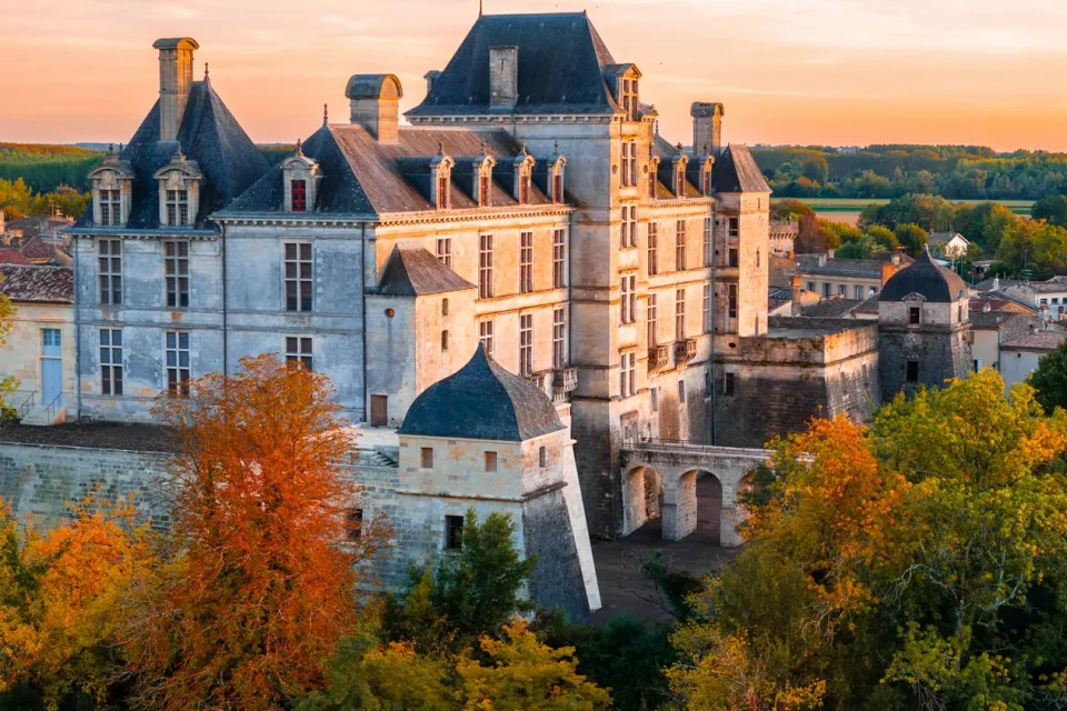 Château Ducal de Cadillac