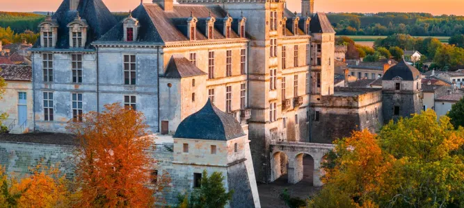 Château Ducal de Cadillac