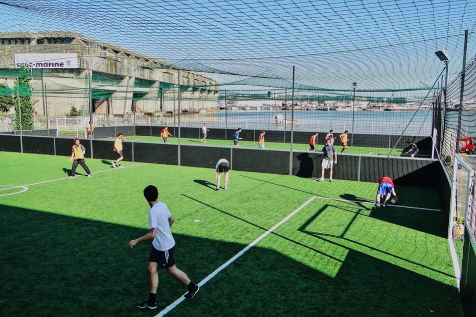 Bordeaux Soccer